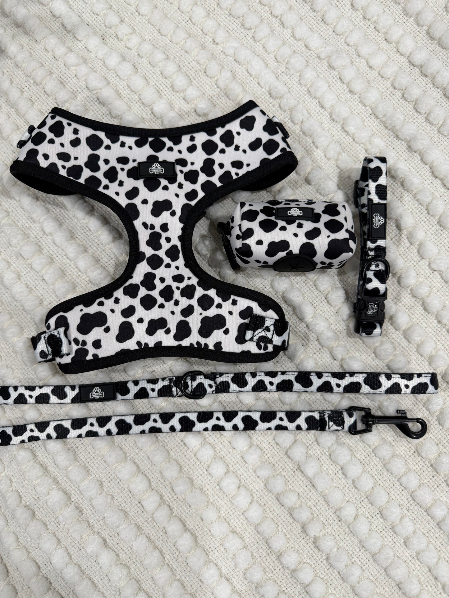 Complete Cow print bundle - Size small