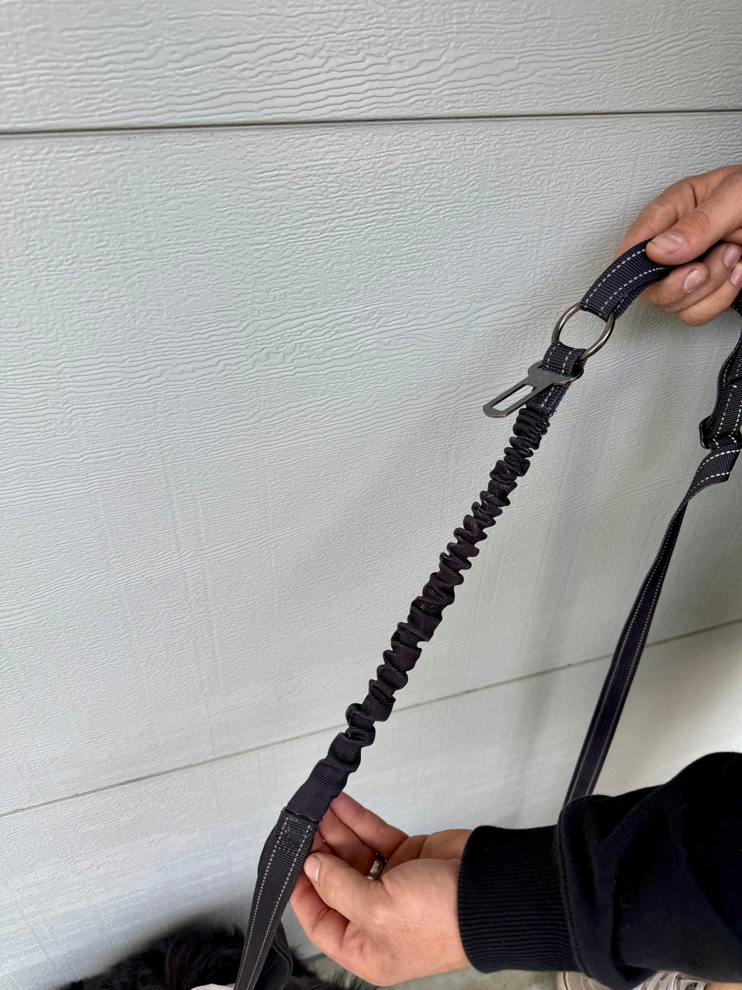 Paw runner lead - Midnight