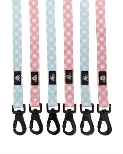 Gingham every day lead