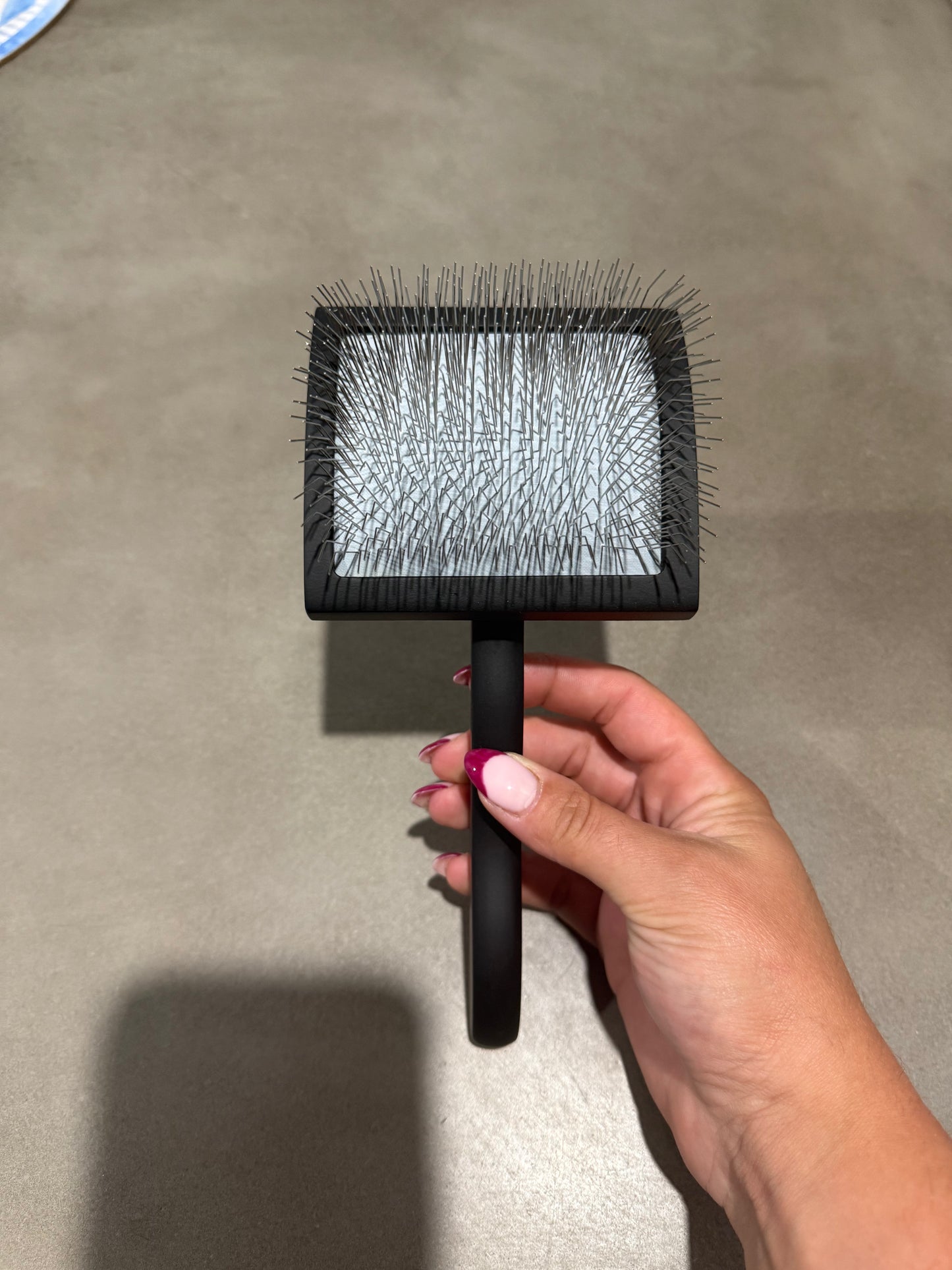 XL slicker brush