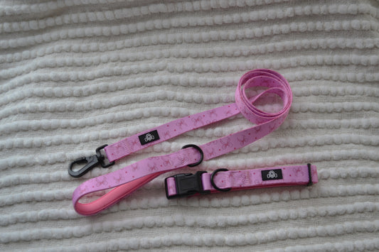 Bow-tiful Collar