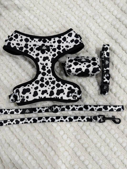Complete Cow print bundle - Size small