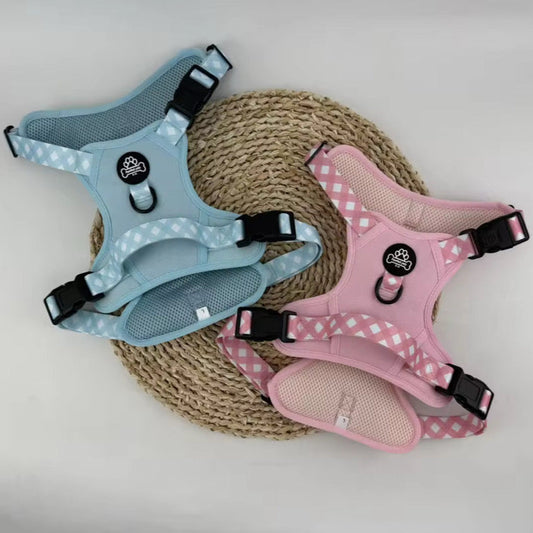 Paw runner harness