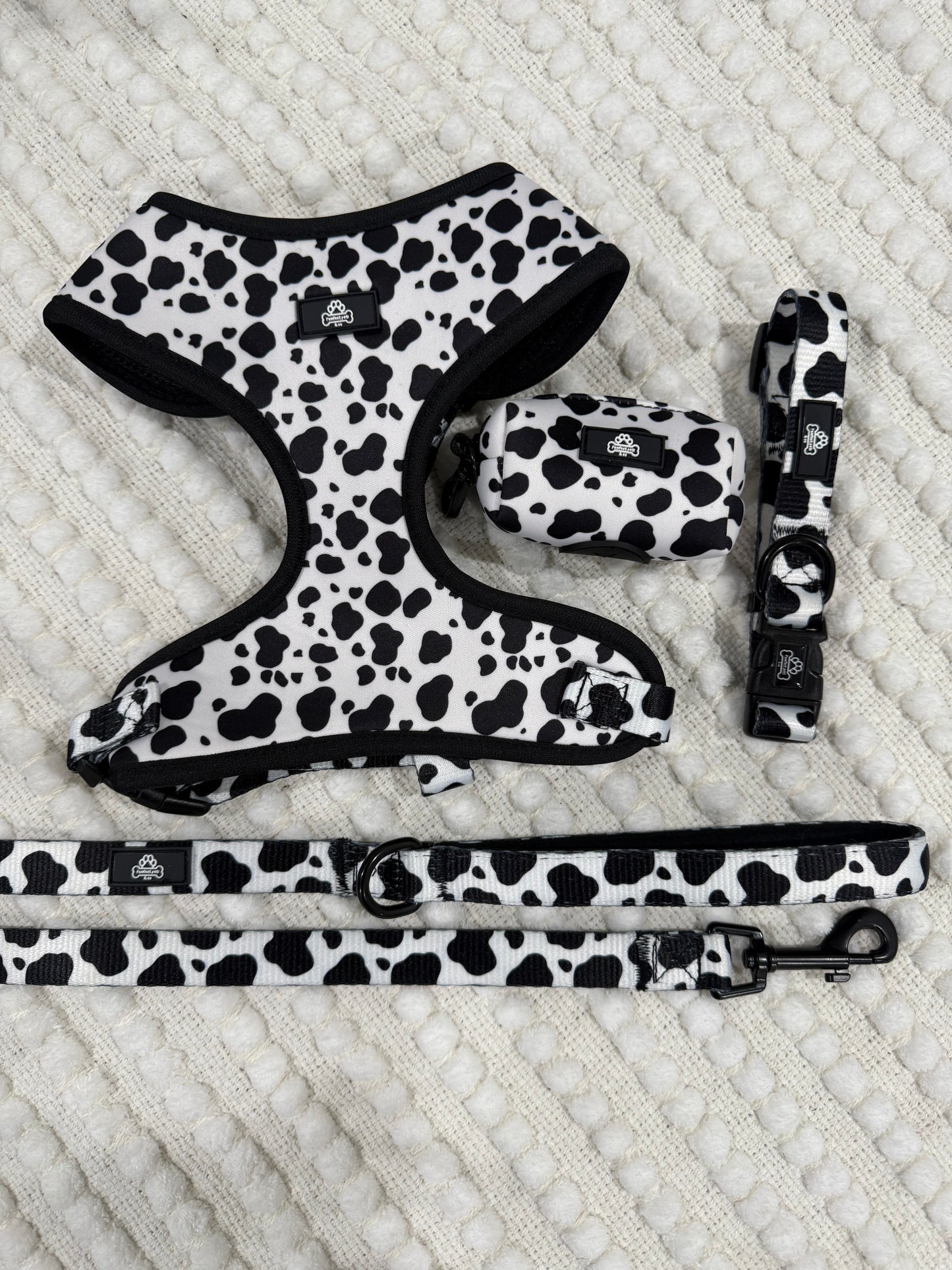 Complete cow print bundle - medium