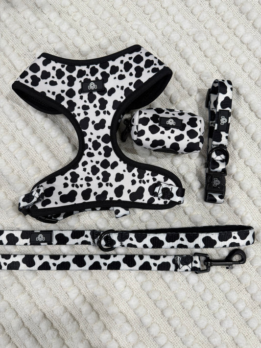 Complete cow print bundle - medium