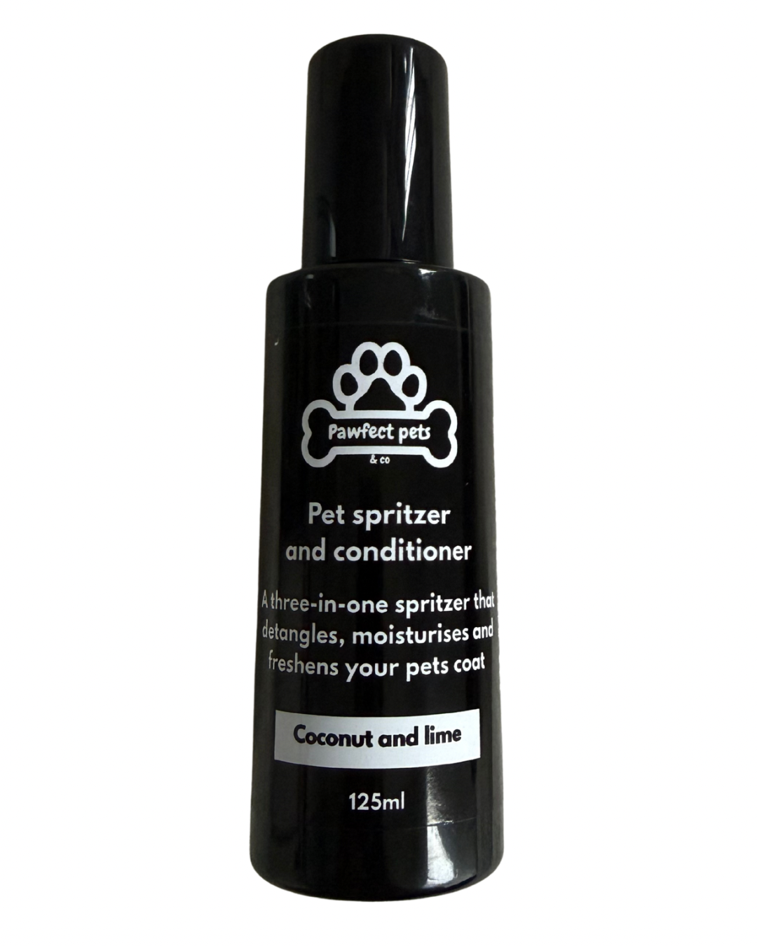 Conditioning spray + Cologne