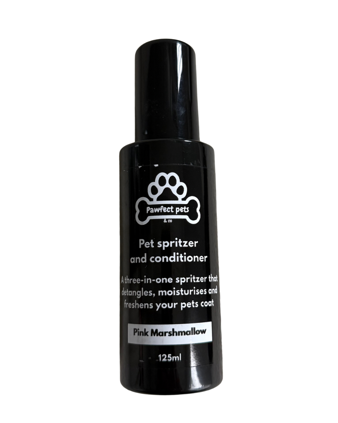 Conditioning spray + Cologne