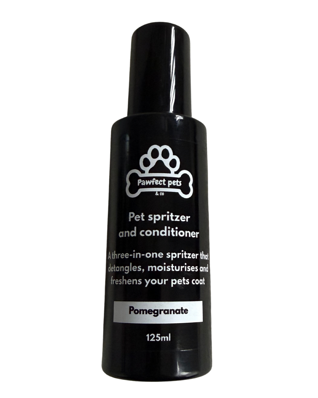Conditioning spray + Cologne