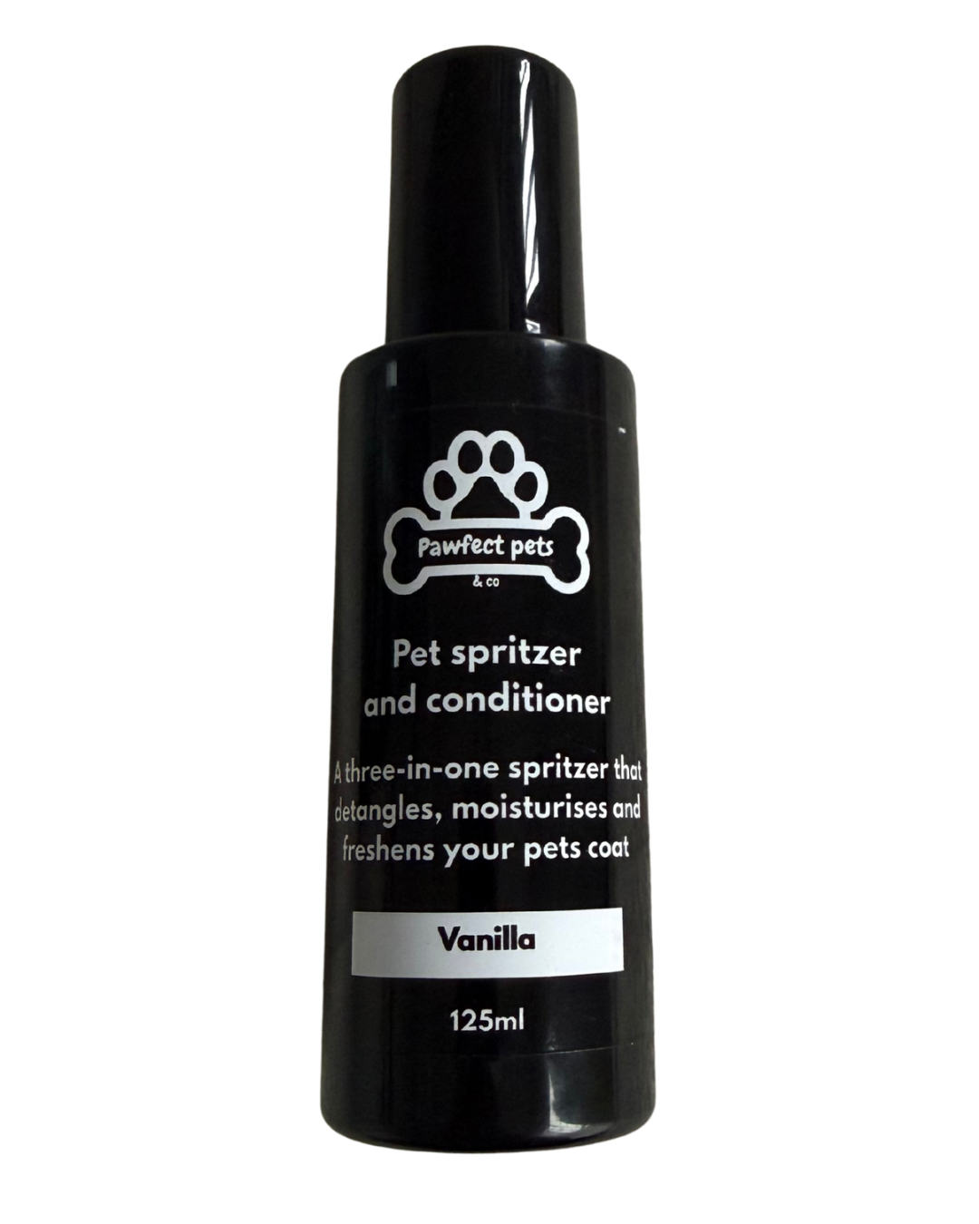 Conditioning spray + Cologne