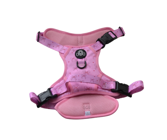Bow-tiful Pawrunner Harness