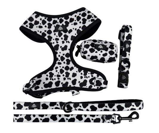 Complete cow print bundle - medium