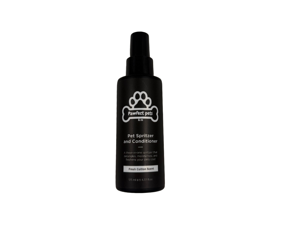 Conditioning spray + Cologne