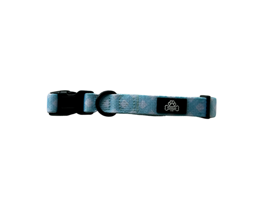 Blue lagoon collar